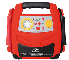 Energistation m/kompressor 600 A Autozone